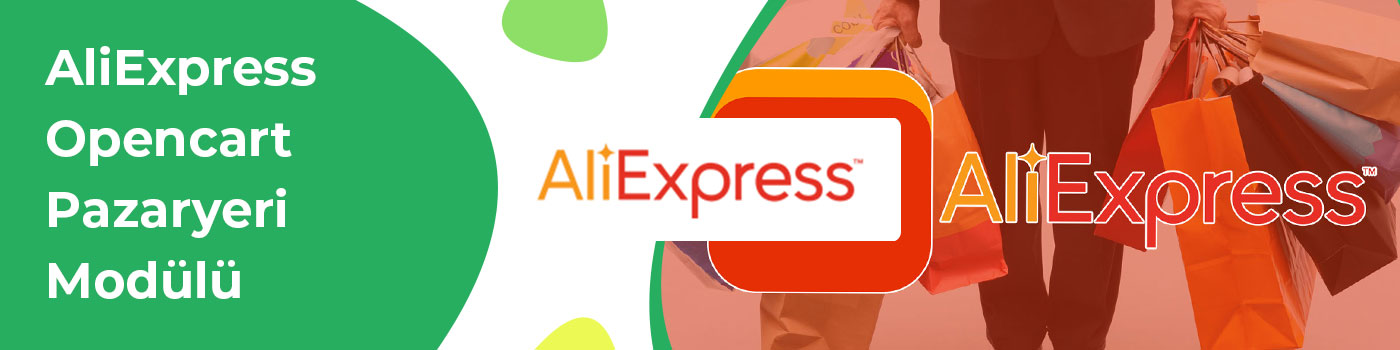 AliExpress Opencart Modülü